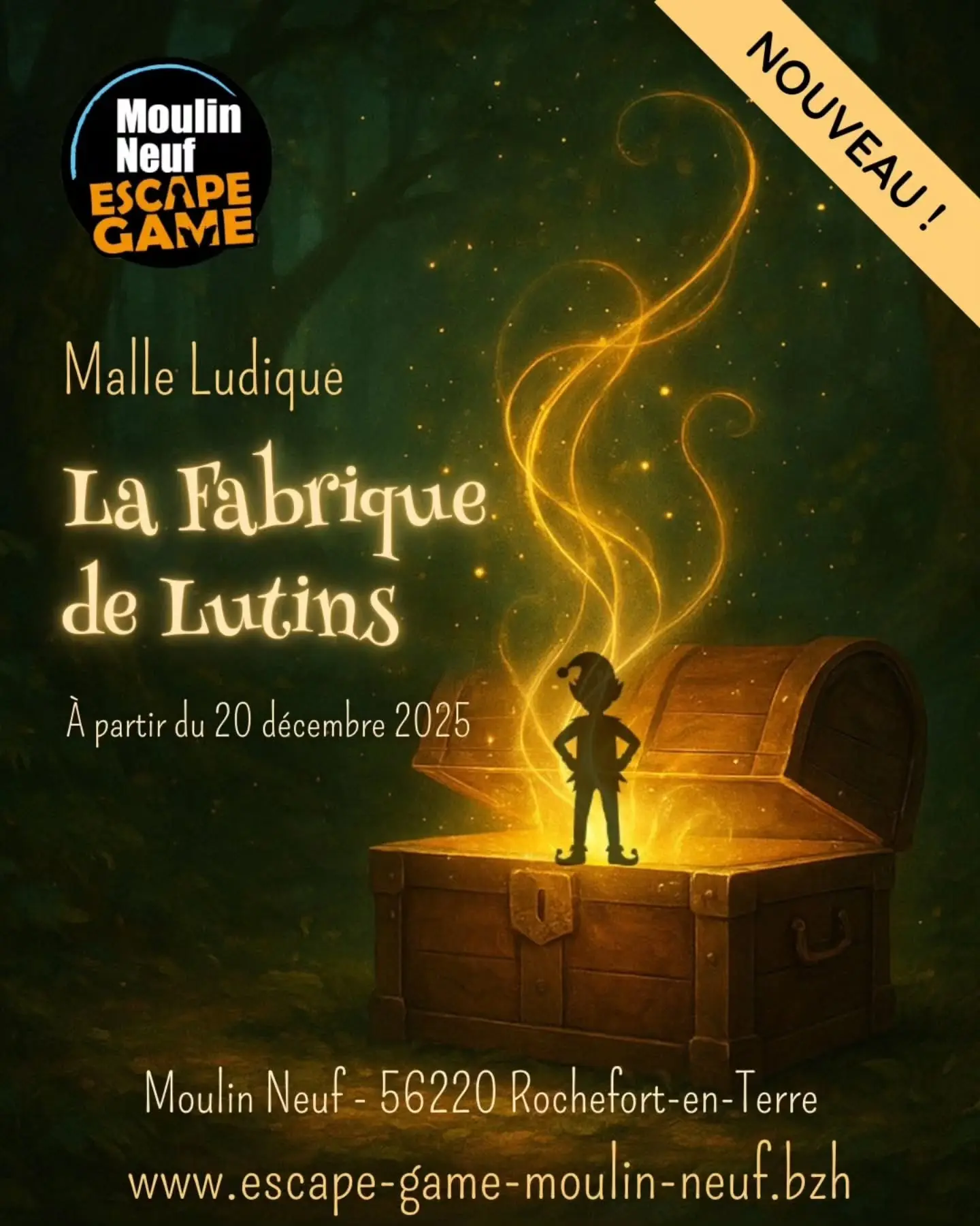 La fabrique de lutins