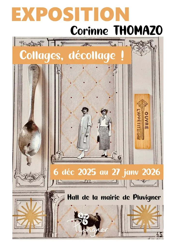 Exposition Corinne Thomazo