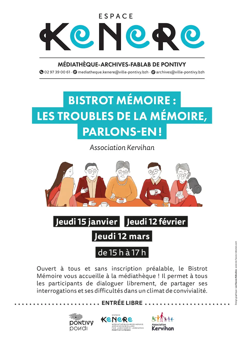 Bistrot mémoire