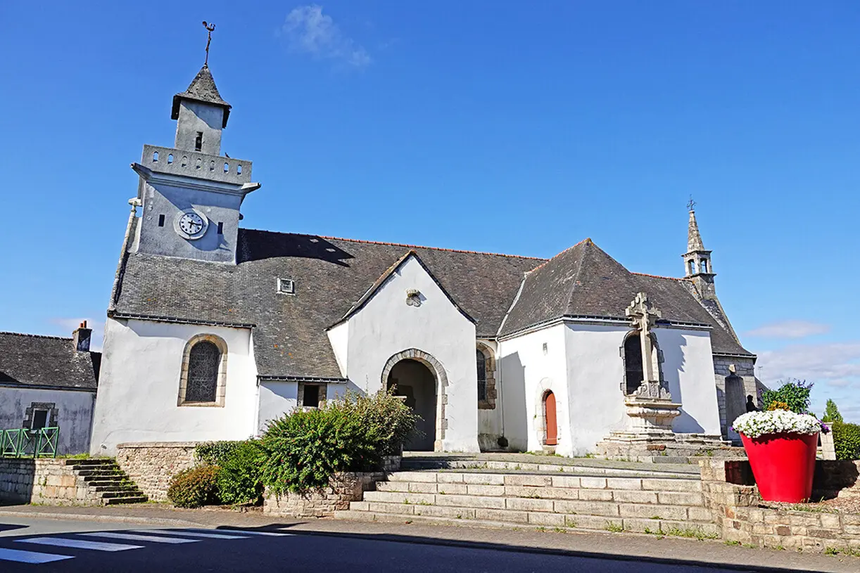Eglise Saint-Sané