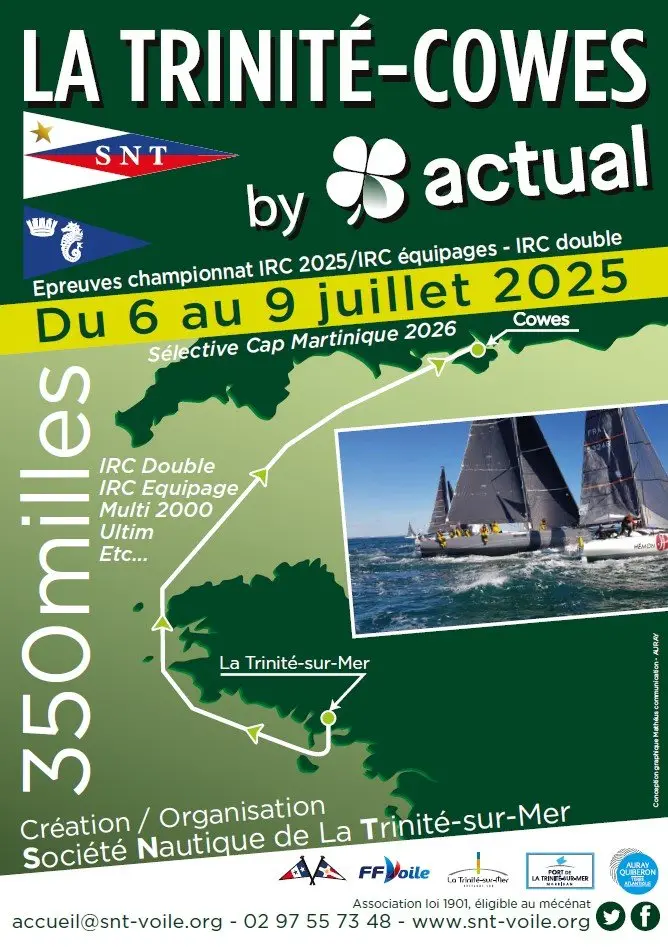 La Trinité Cowes
