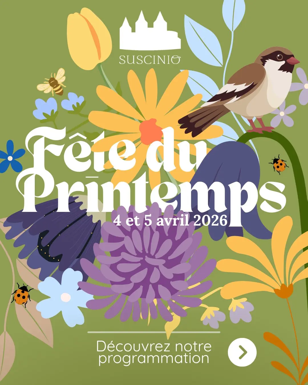 Fête du printemps