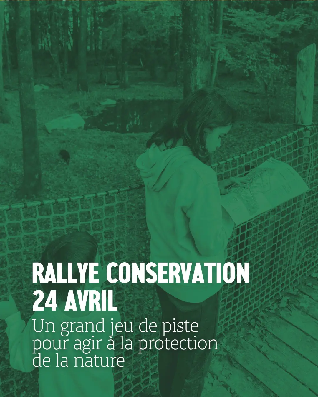 Rallye conservation