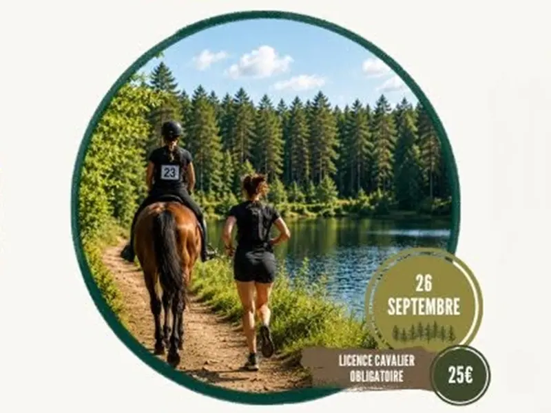 course_cavalier_coureur_ride-and-run_Néant_Trehorenteuc_DestinationBroceliande