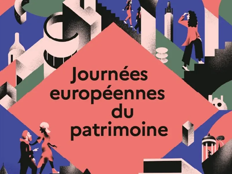 Journées du Patrimoine - Eglise St Armel - Ploermel - Destination Brocéliande