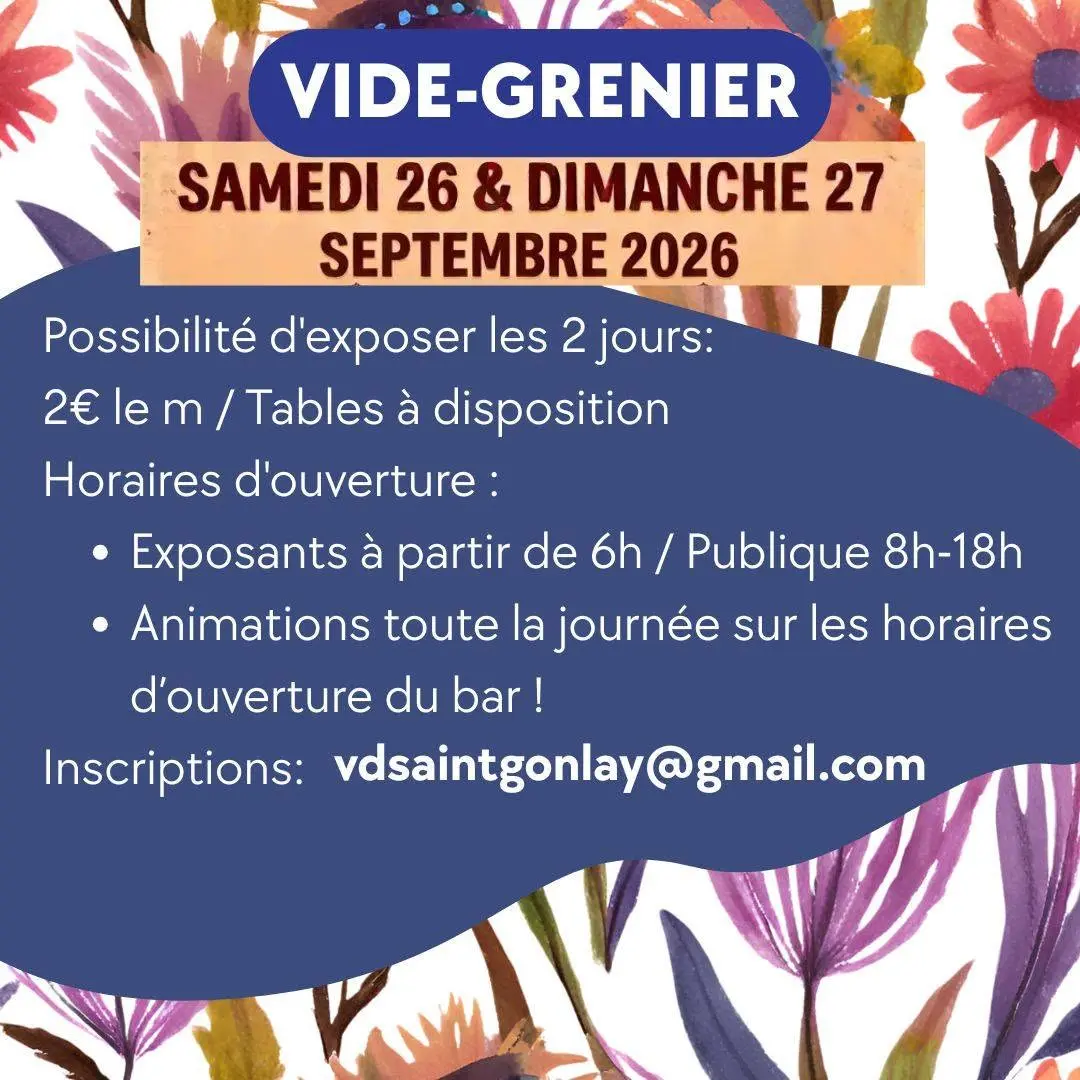 Vide-grenier