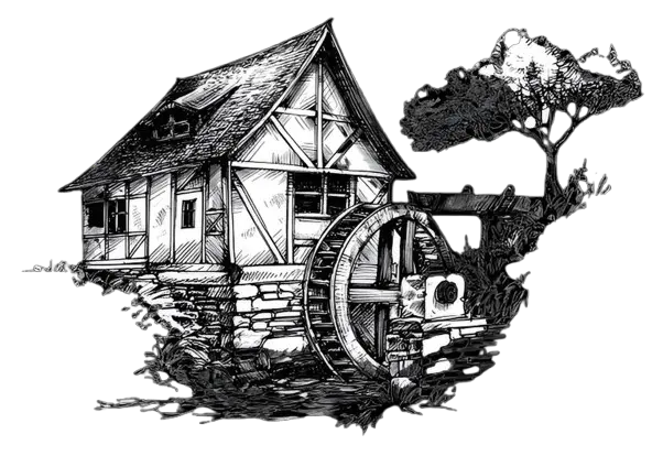 Guémené au fil de l'eau