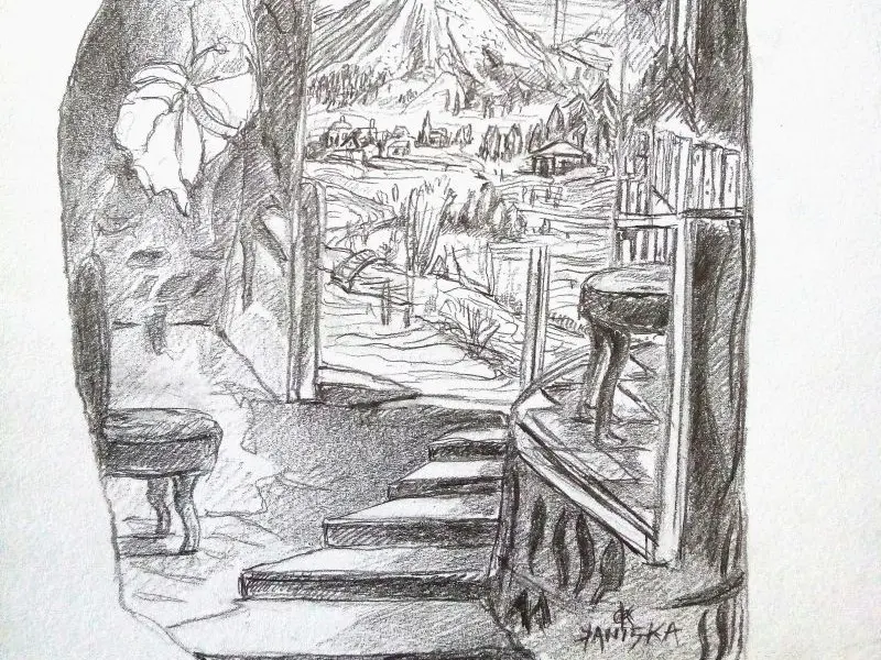 Conférence - Philo - Karole Daniska - Guillac - Destination - Brocéliande