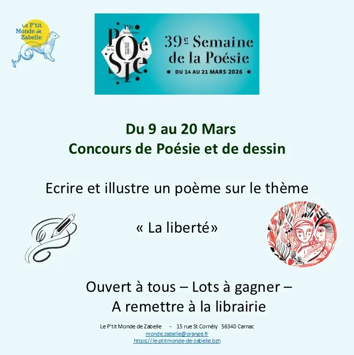 9 au 20 mars_concours poésie