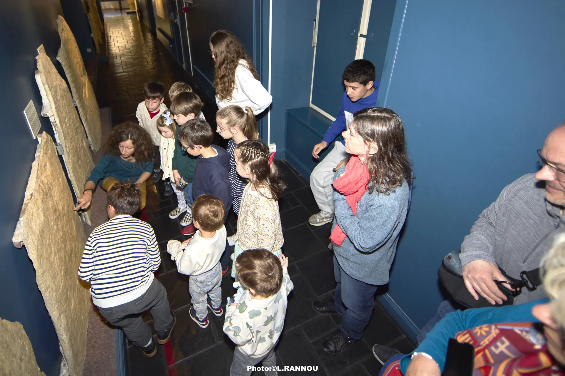 Visite dont vous êtes le héros