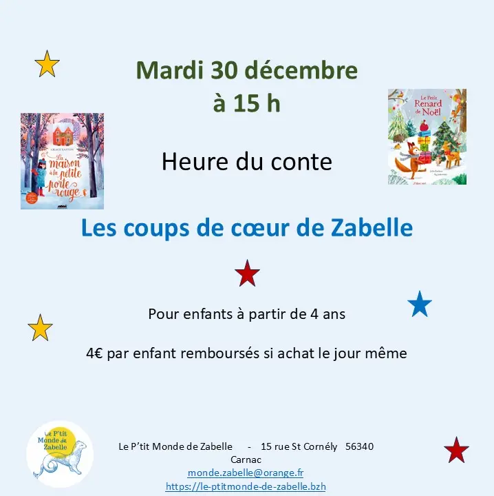 02 janv- heure du conte galettes_Carnac