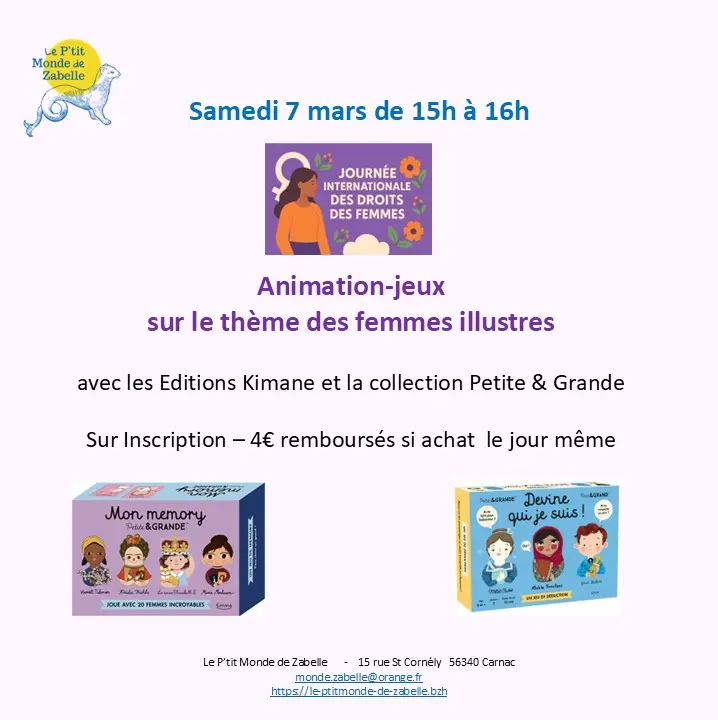 07 mars_animation jeu les femmes