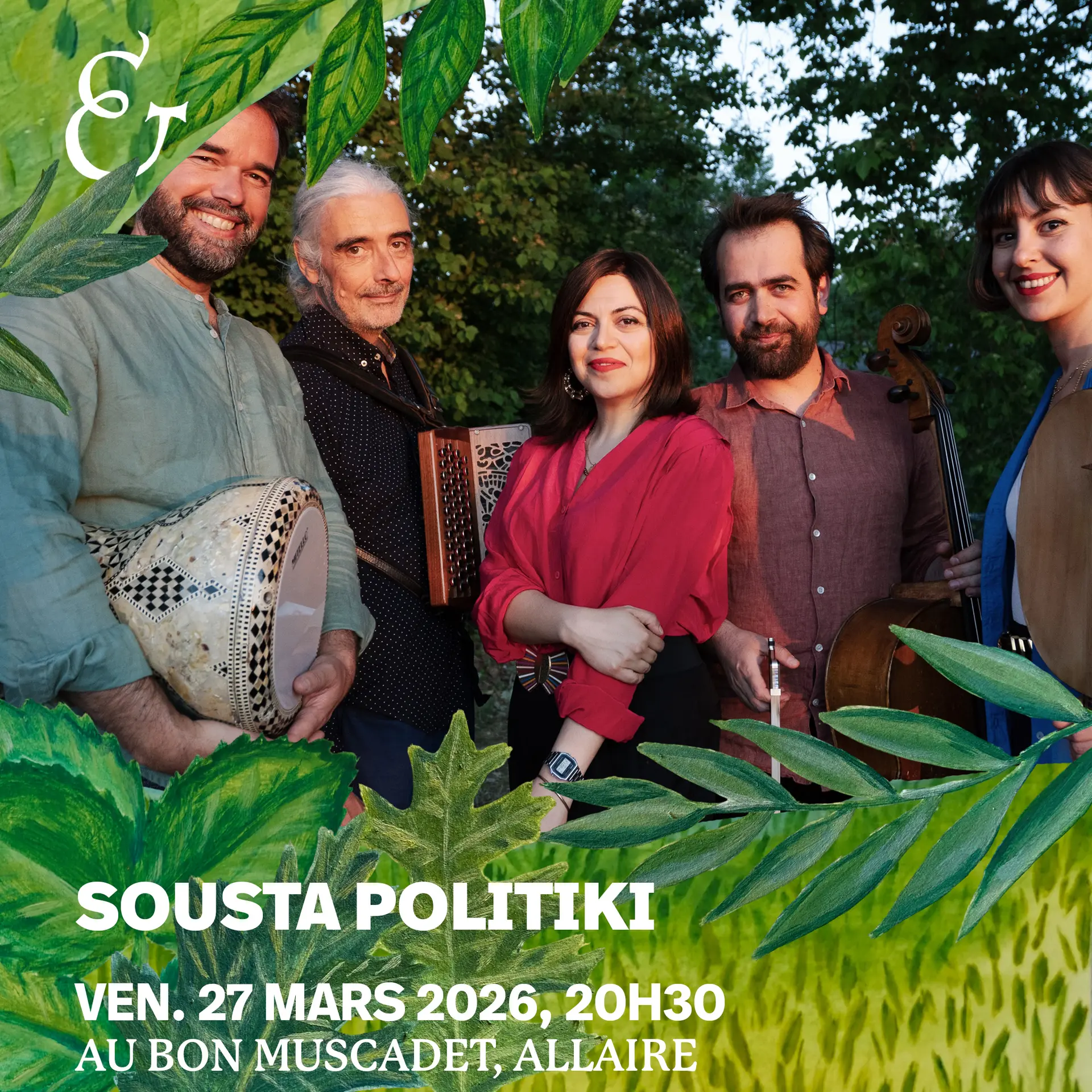 Sousta Politiki