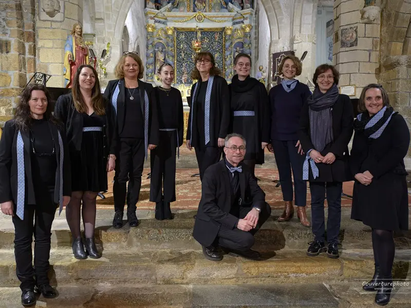 concert de Noël - Ploërmel - Morbihan