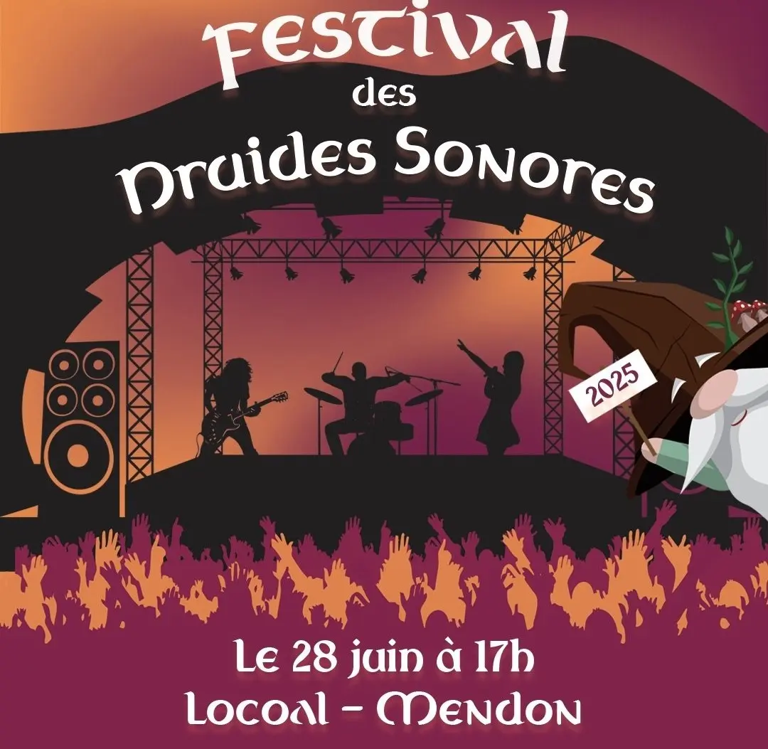 Festival les druides sonores