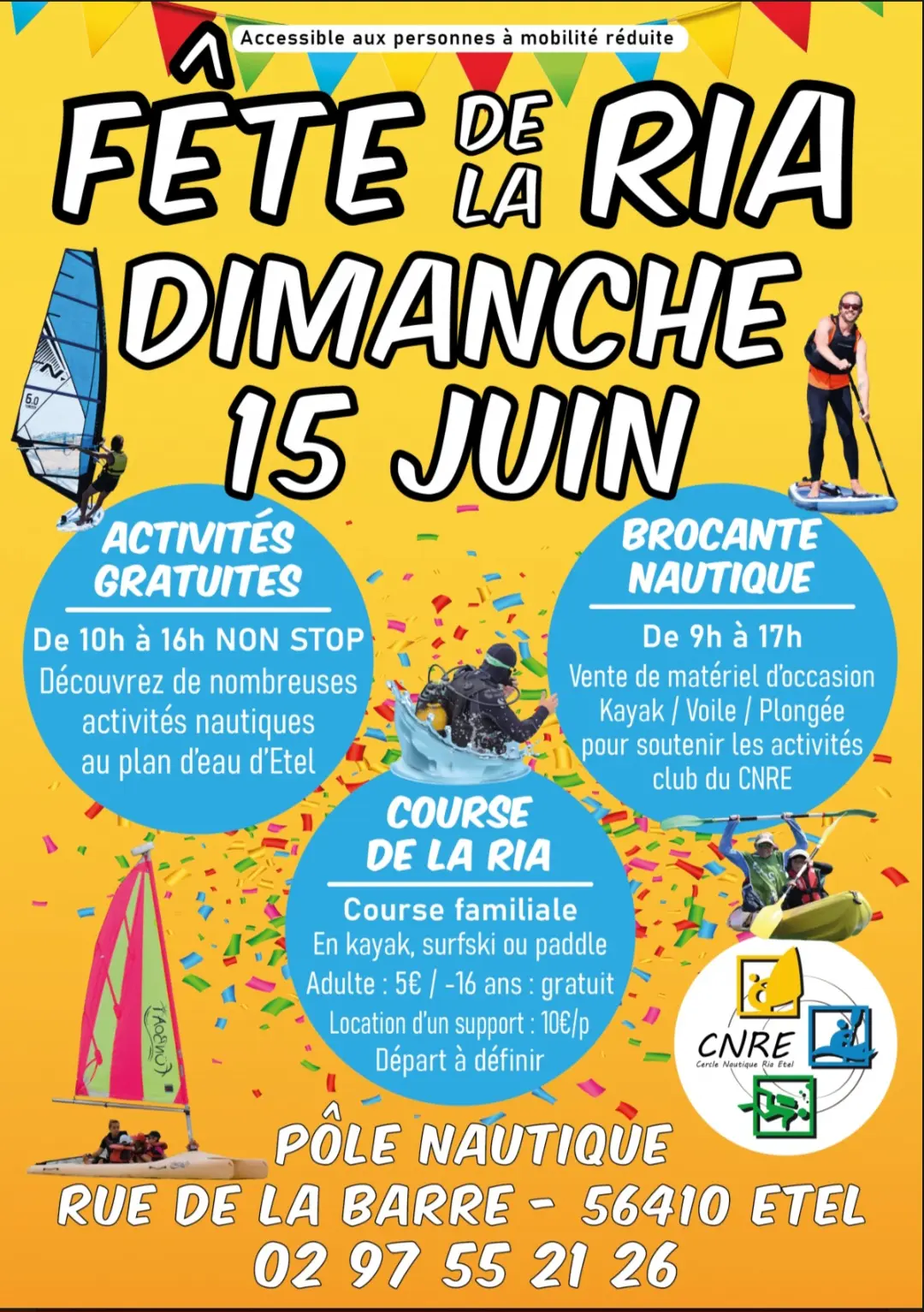Fete de la Ria
