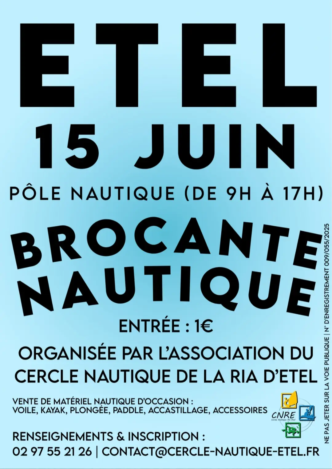 Brocante nautique