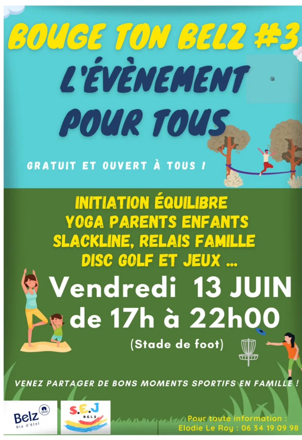 Bouge ton Belz