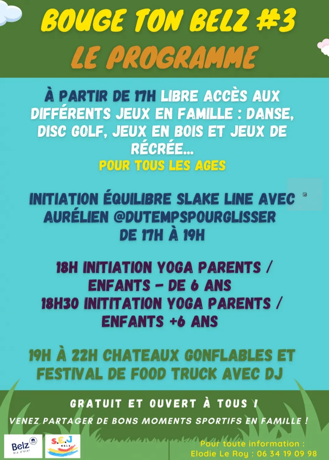 Bouge ton Belz