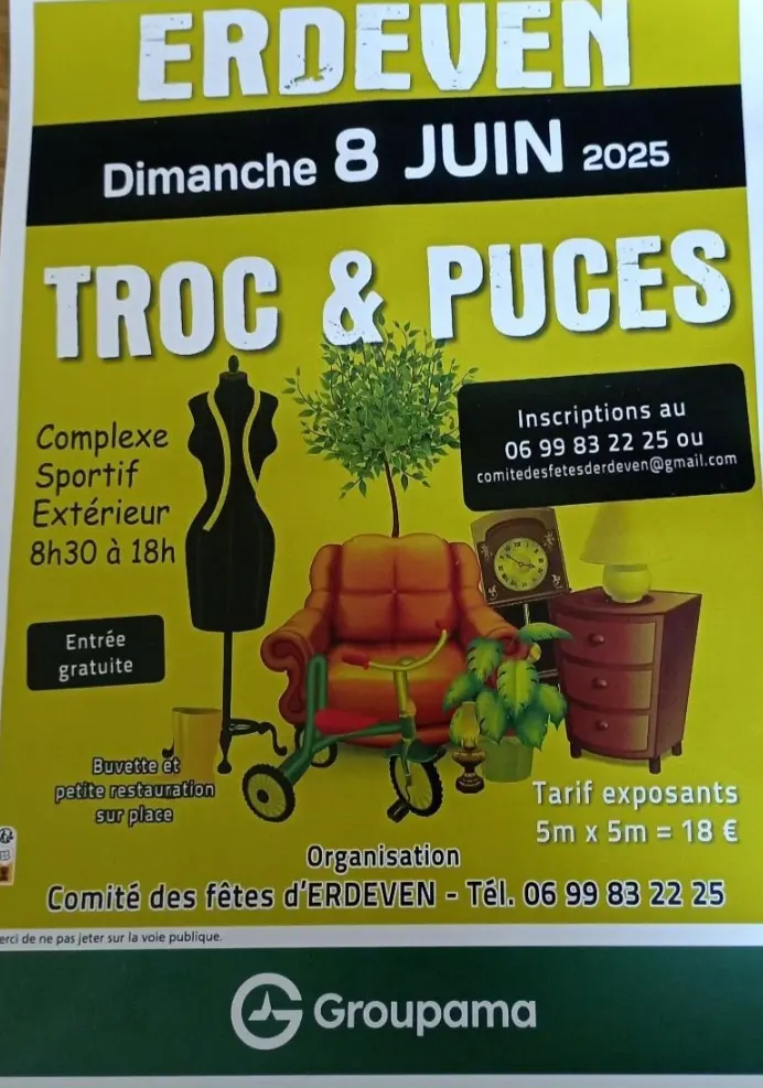 Troc et puces