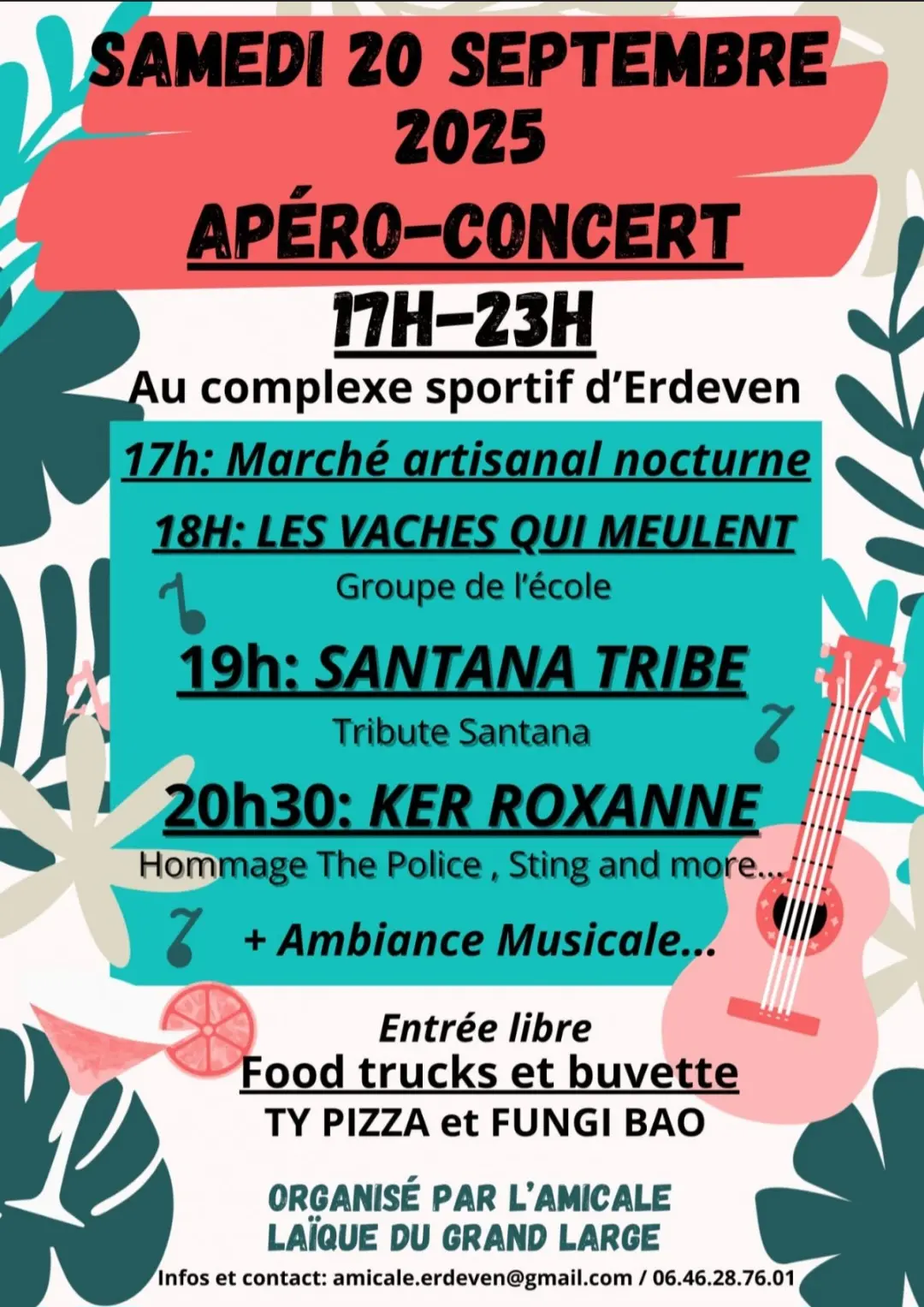 Apero Concert