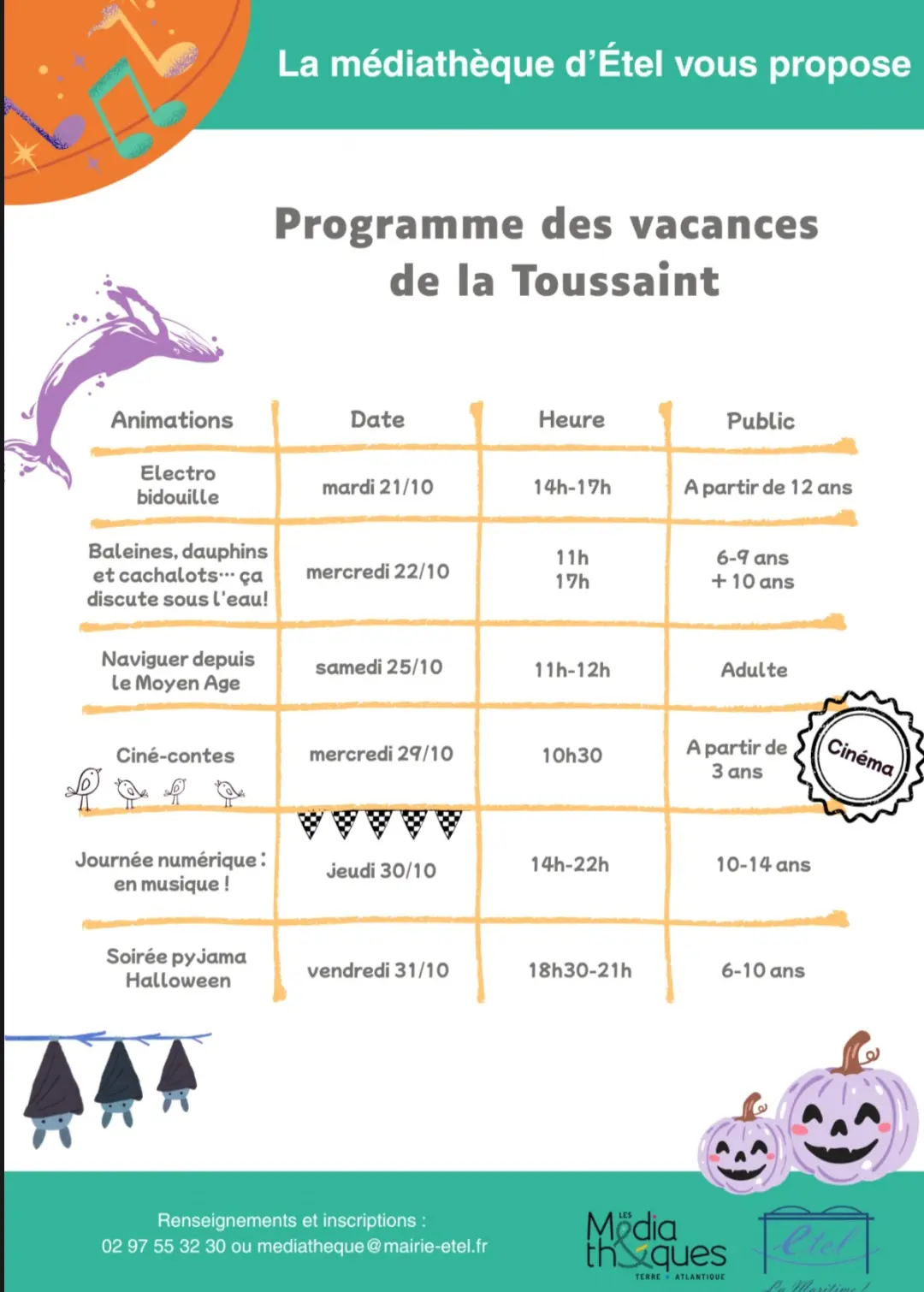 Médiathèque