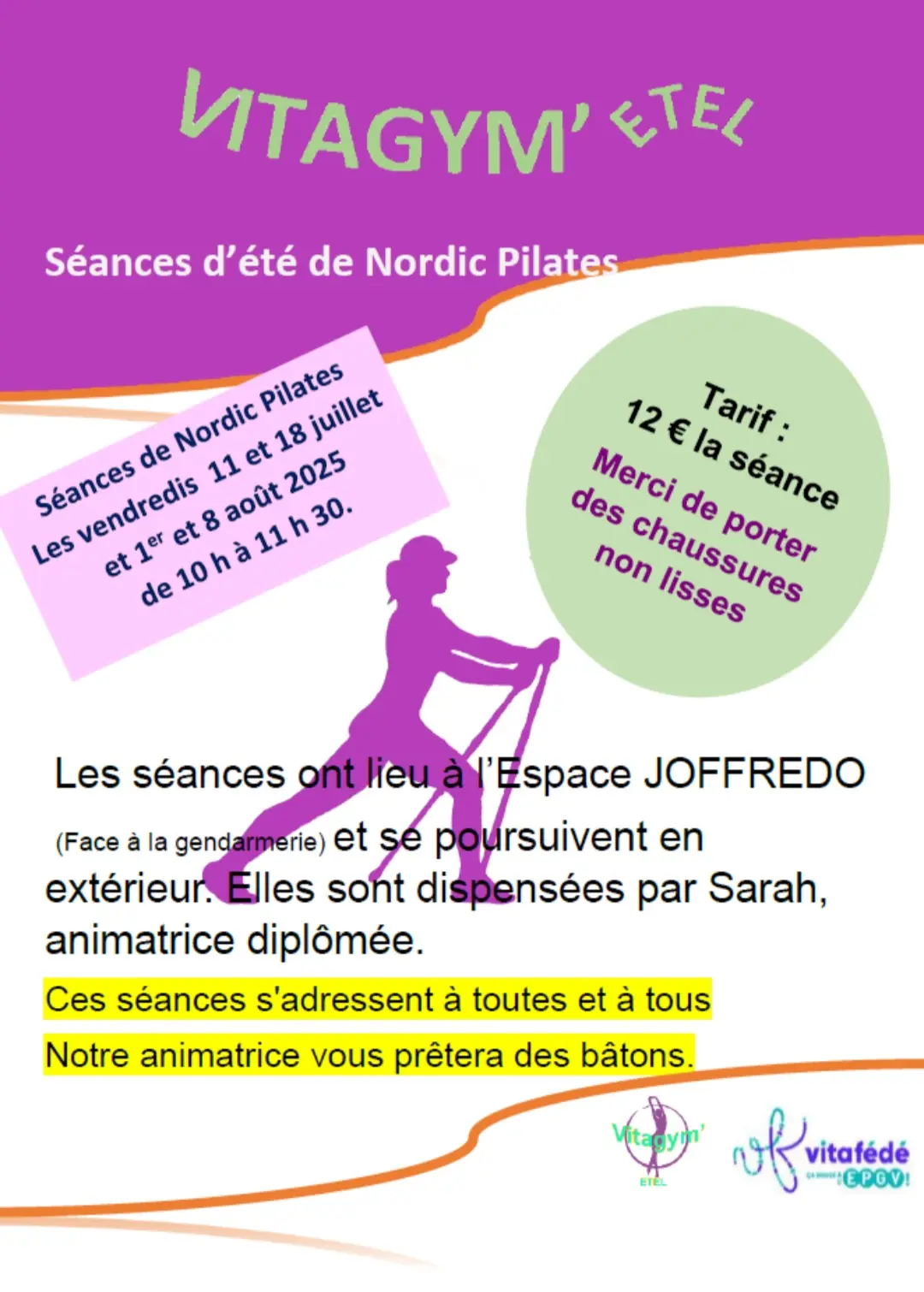 Nordic pilates