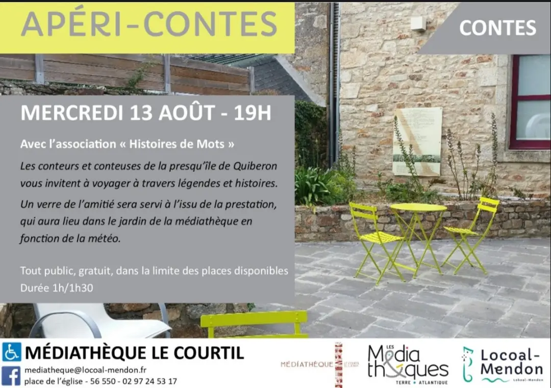 Médiathèque Le Courtil