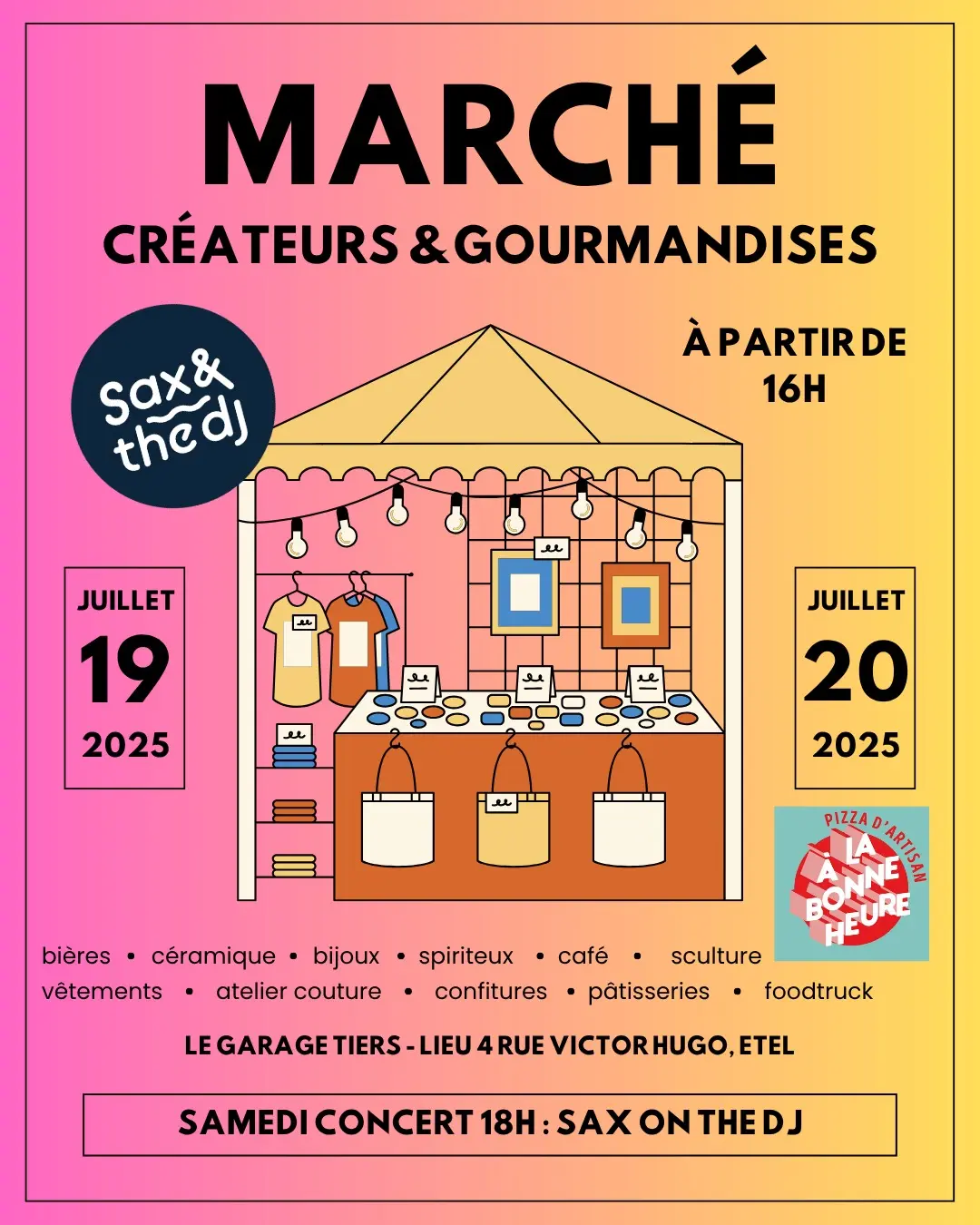Marché