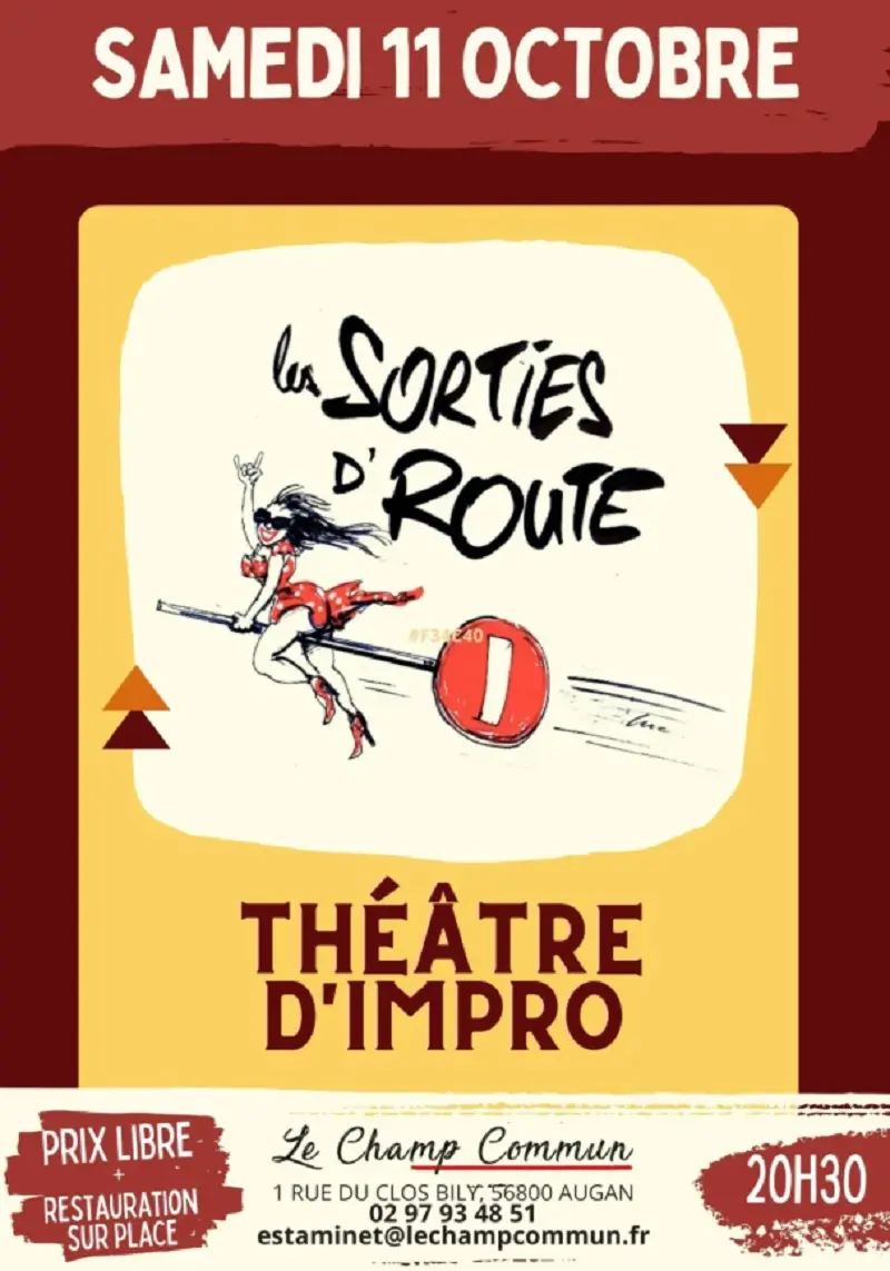 11-10 Théâtre Impro-Augan