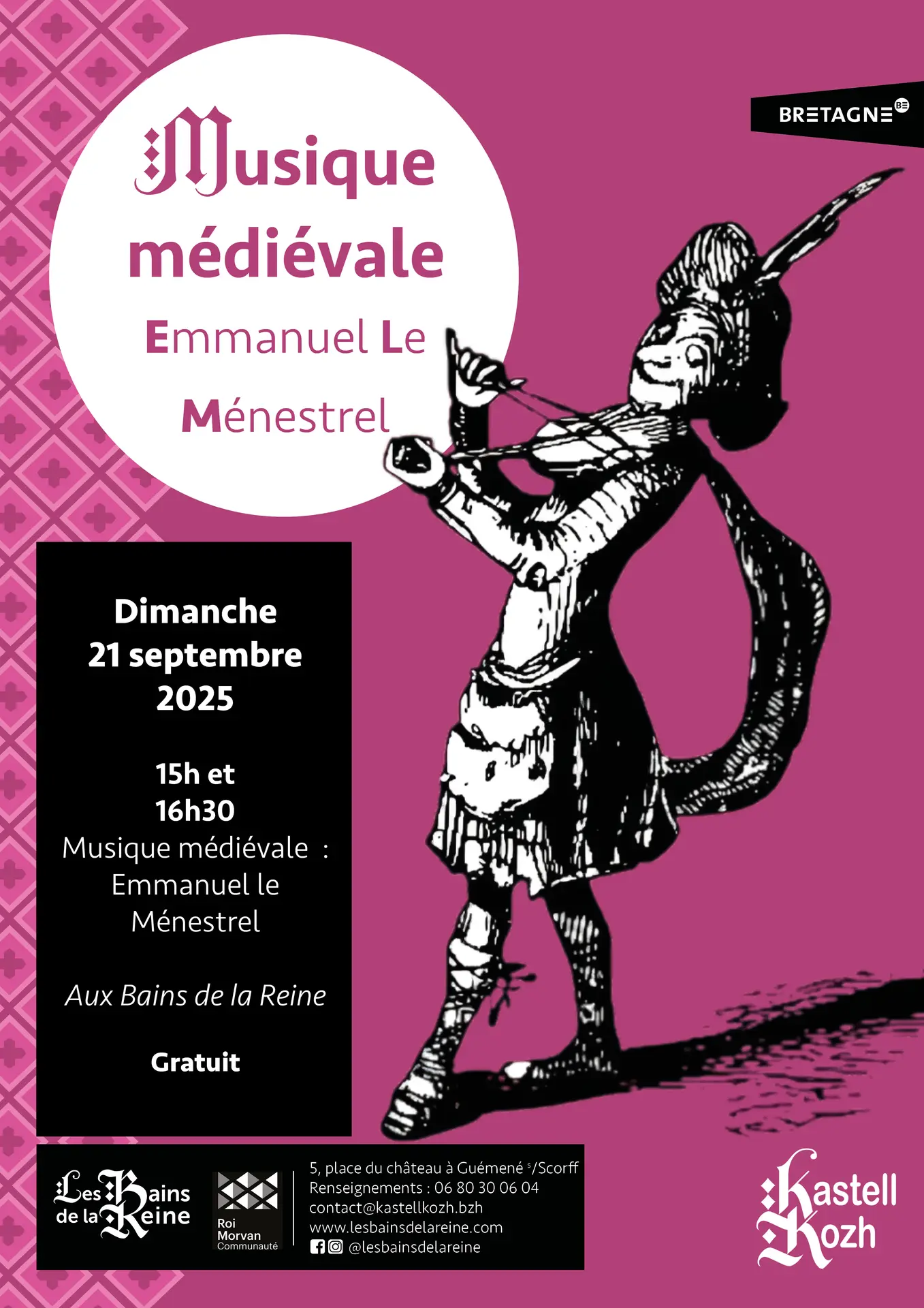 Affiches JEP