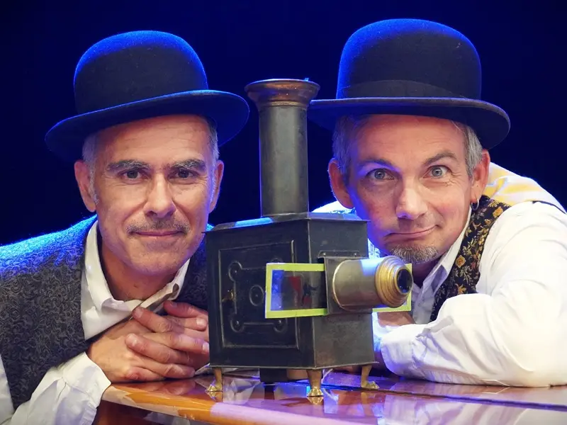ciné spectacle - Lumière ! - casus délires - Mauron - Morbihan