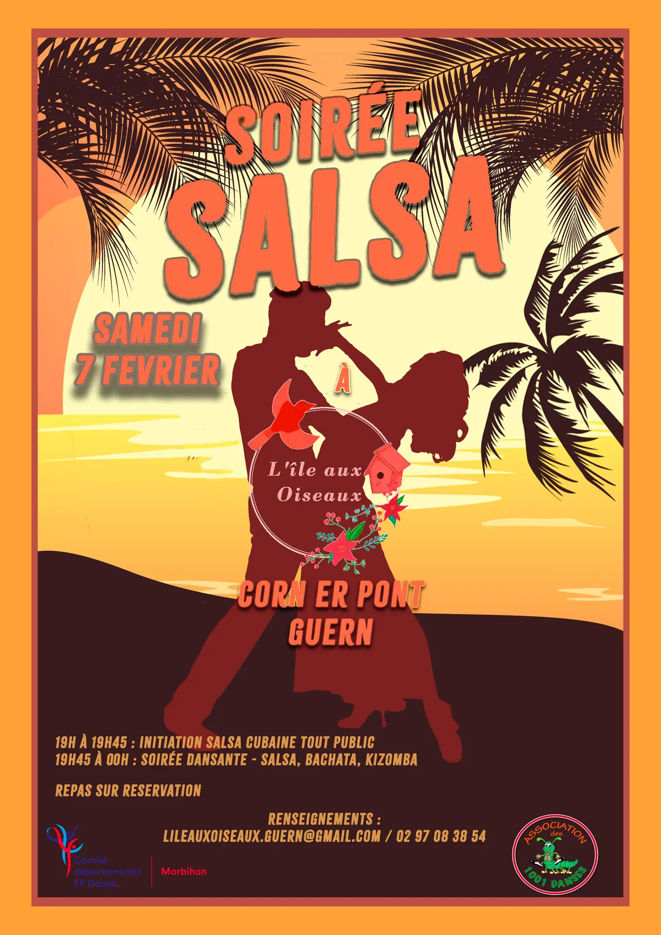 Soirée salsa