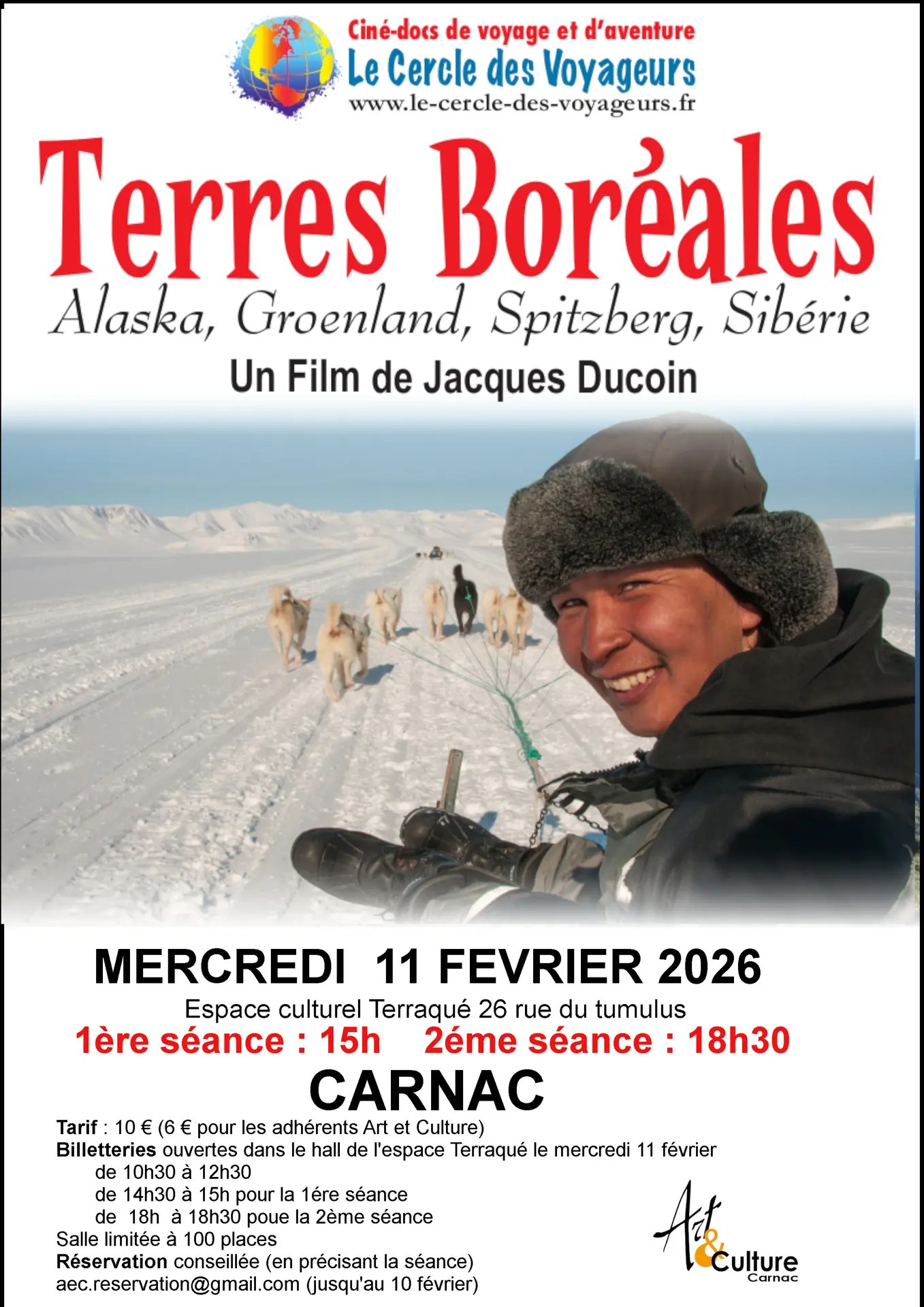 Ciné dos voyage Terres Boréales_art et culture_CARNAC