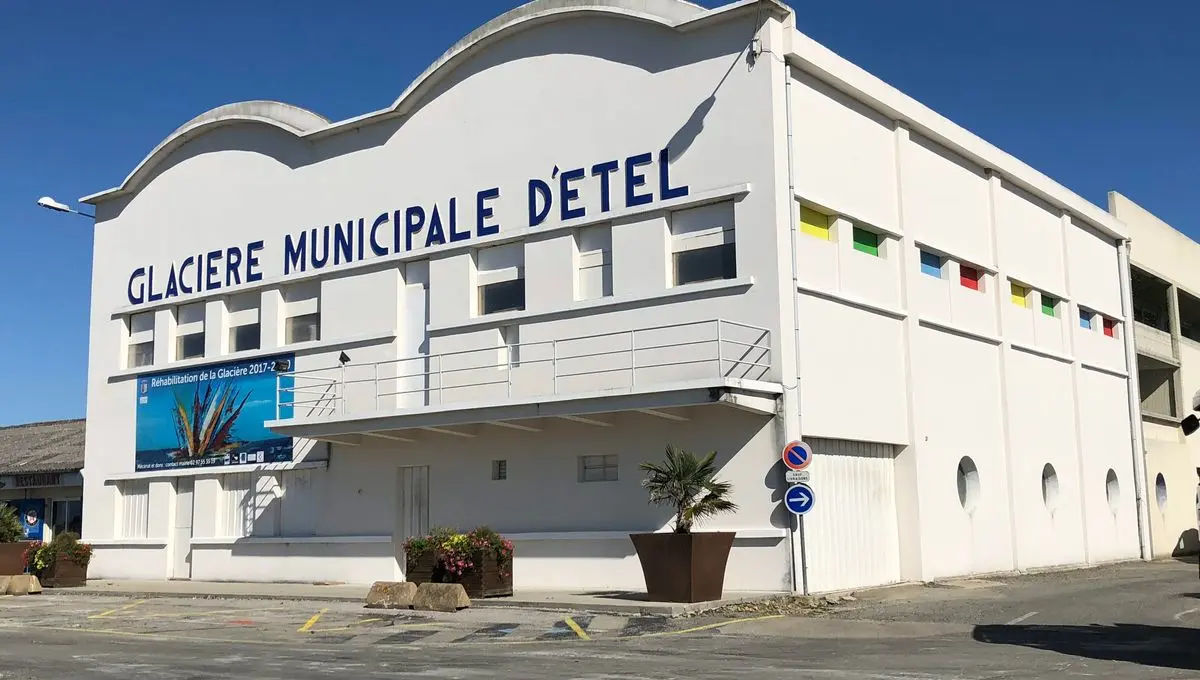 Glacière Etel