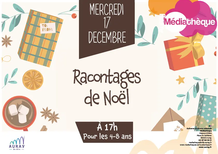 Racontage de Noël