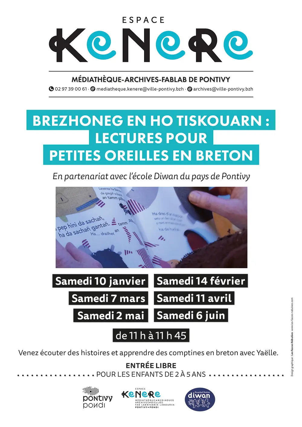 Du breton dans vos oreilles !