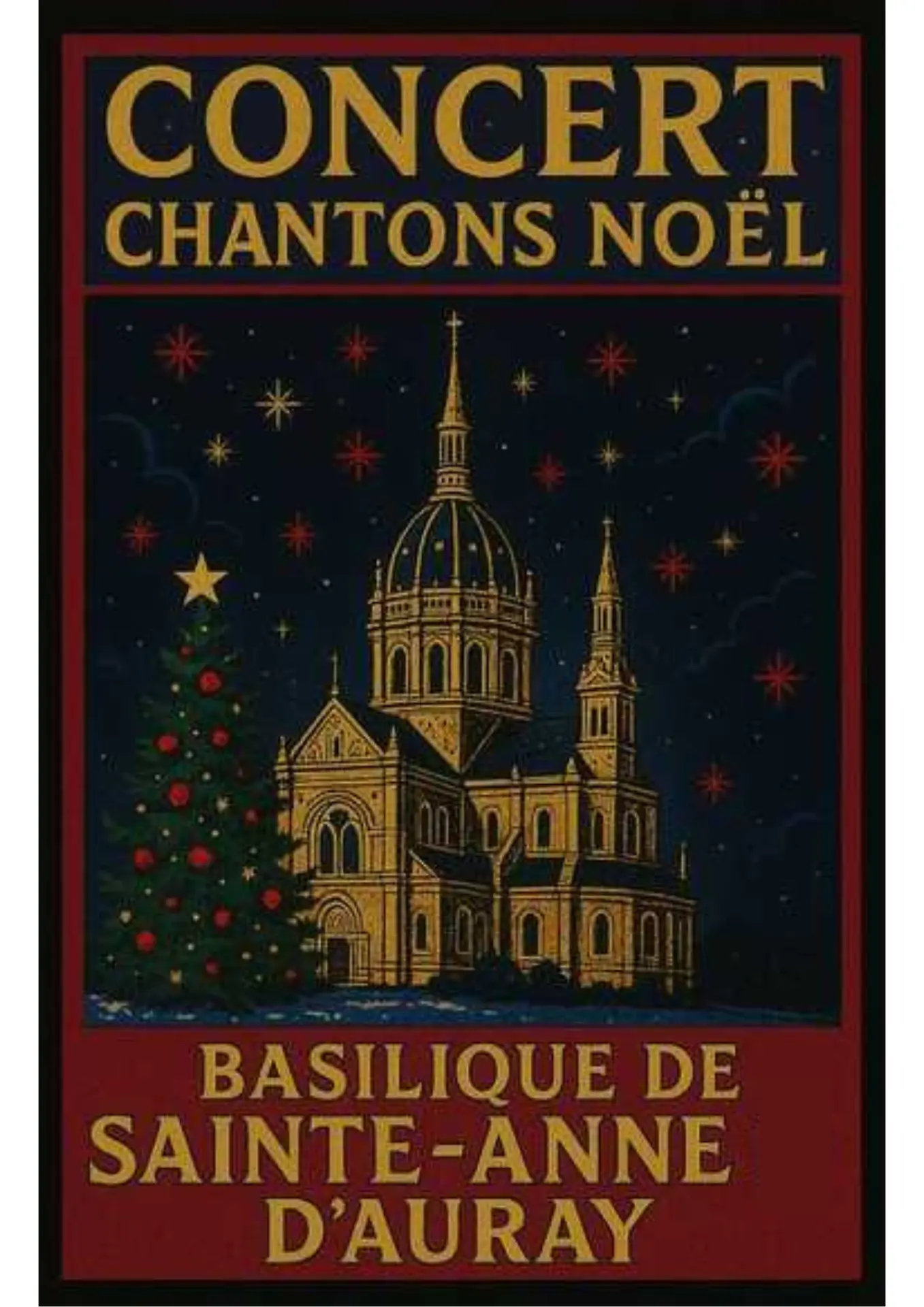 Chantons Noël