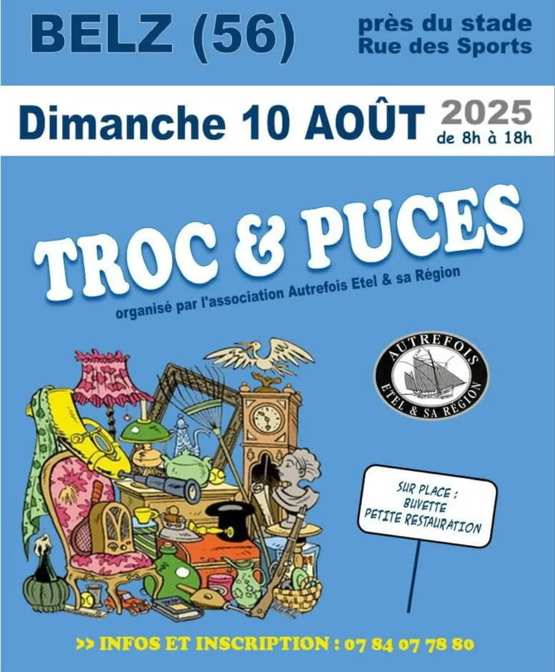 Troc et puces