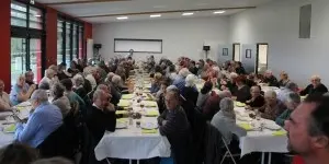 Repas chanté