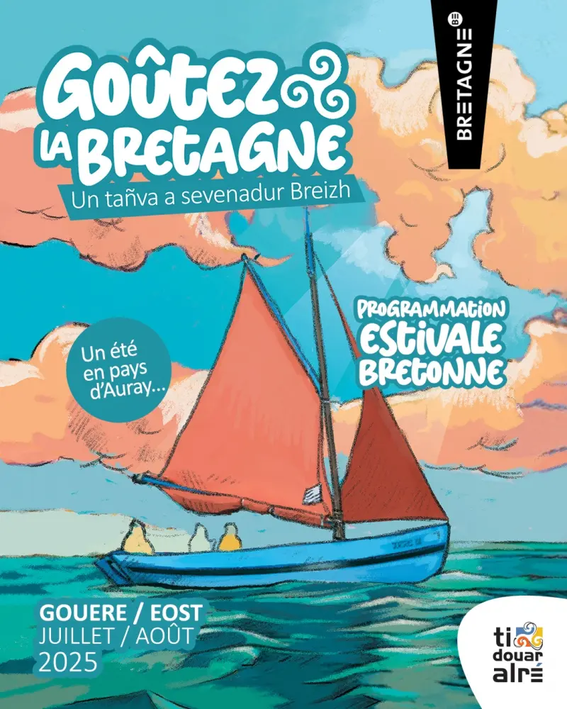 Goûtez la Bretagne