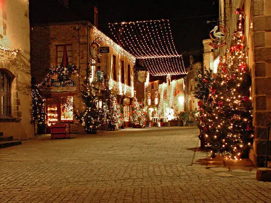 Rochefort-en-Terre Morbihan Bretagne Sud