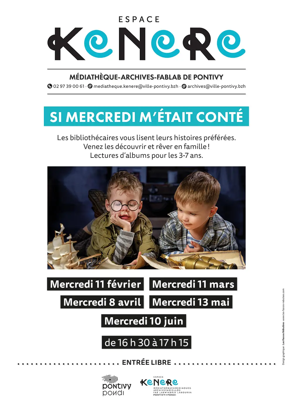 Si mercredi m'était conté