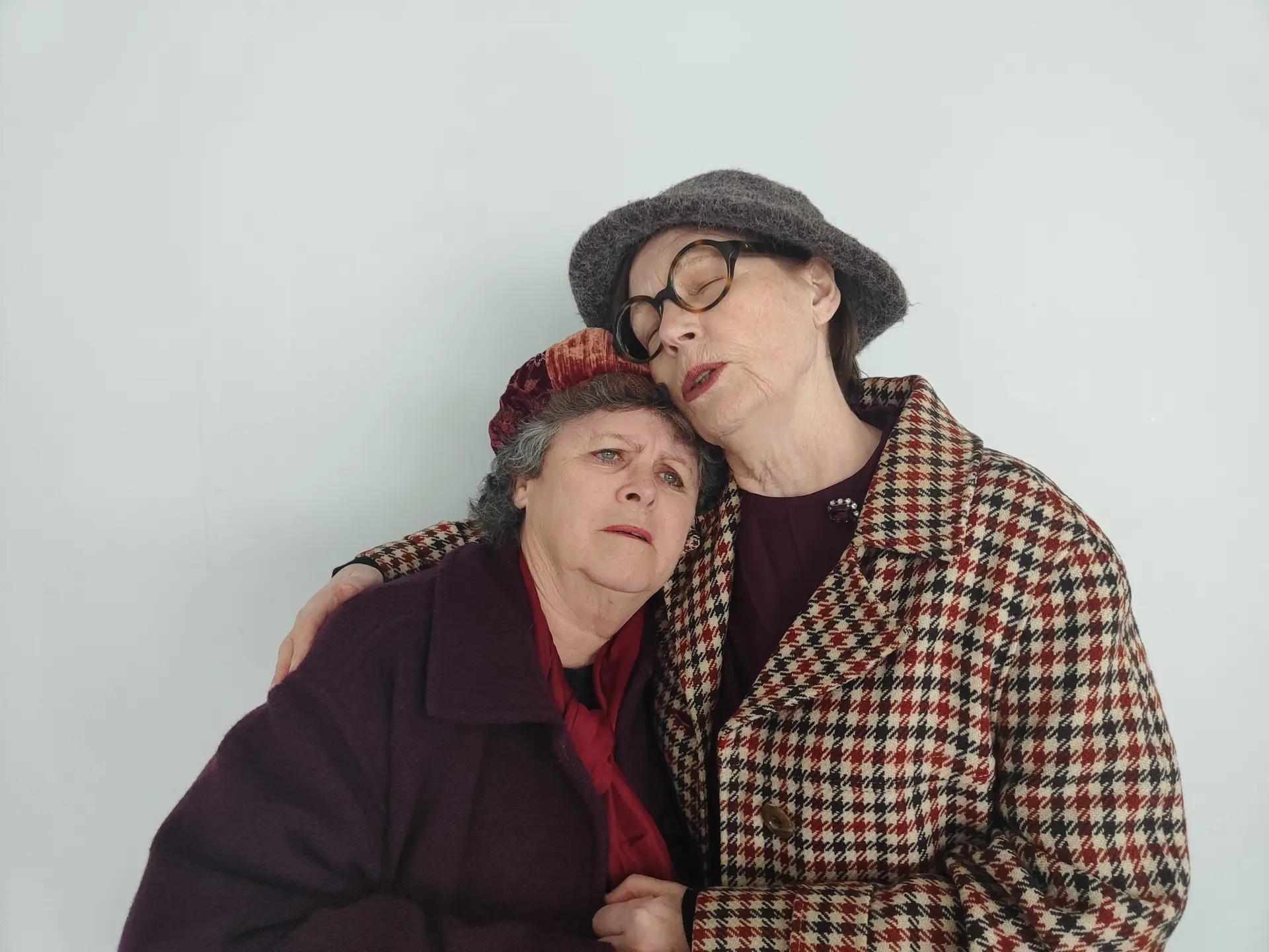 2 petites dames photo 1