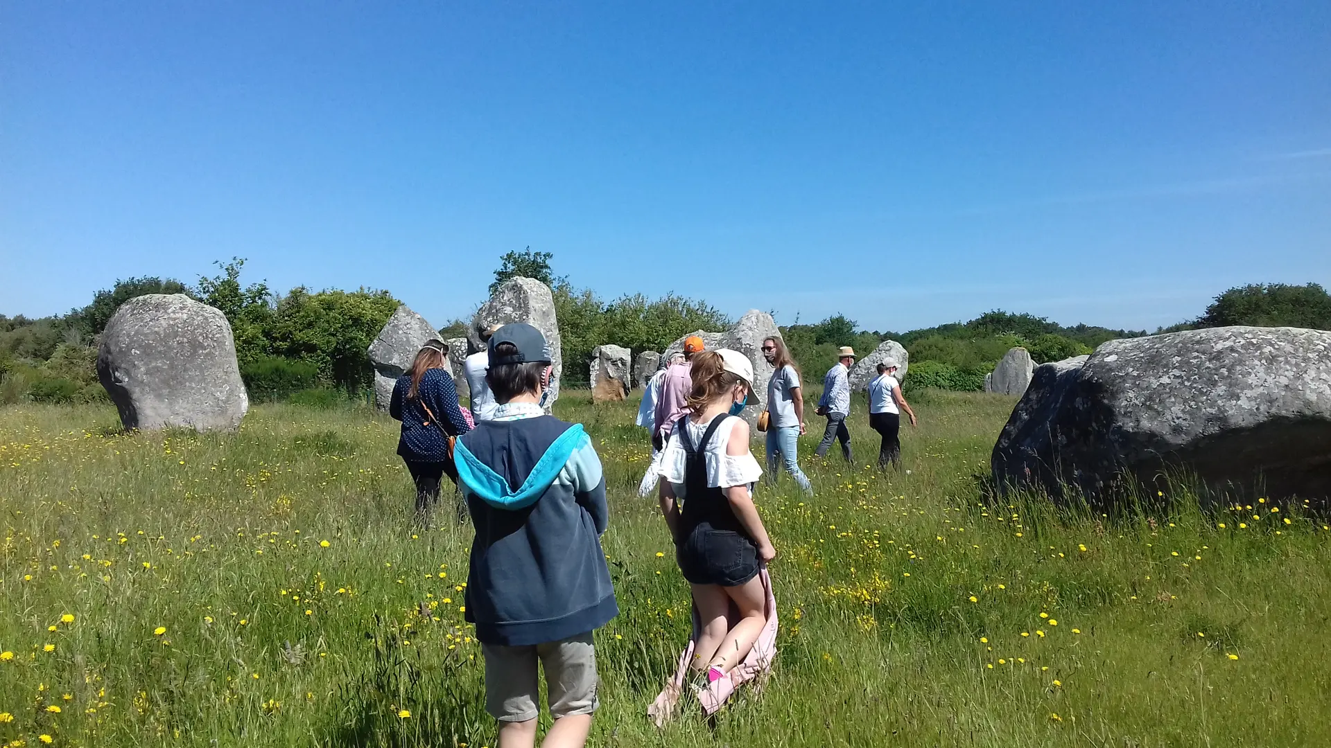 2. Visite famille Gwenaëlle Dufils