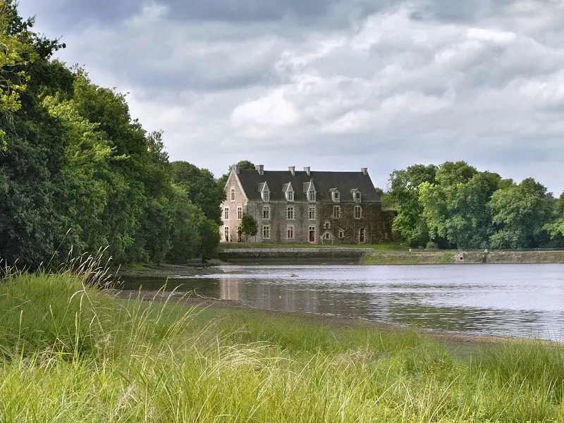JournéesDuPatrimoine1_CentreArthurien_Concoret_DestinationBrocéliande