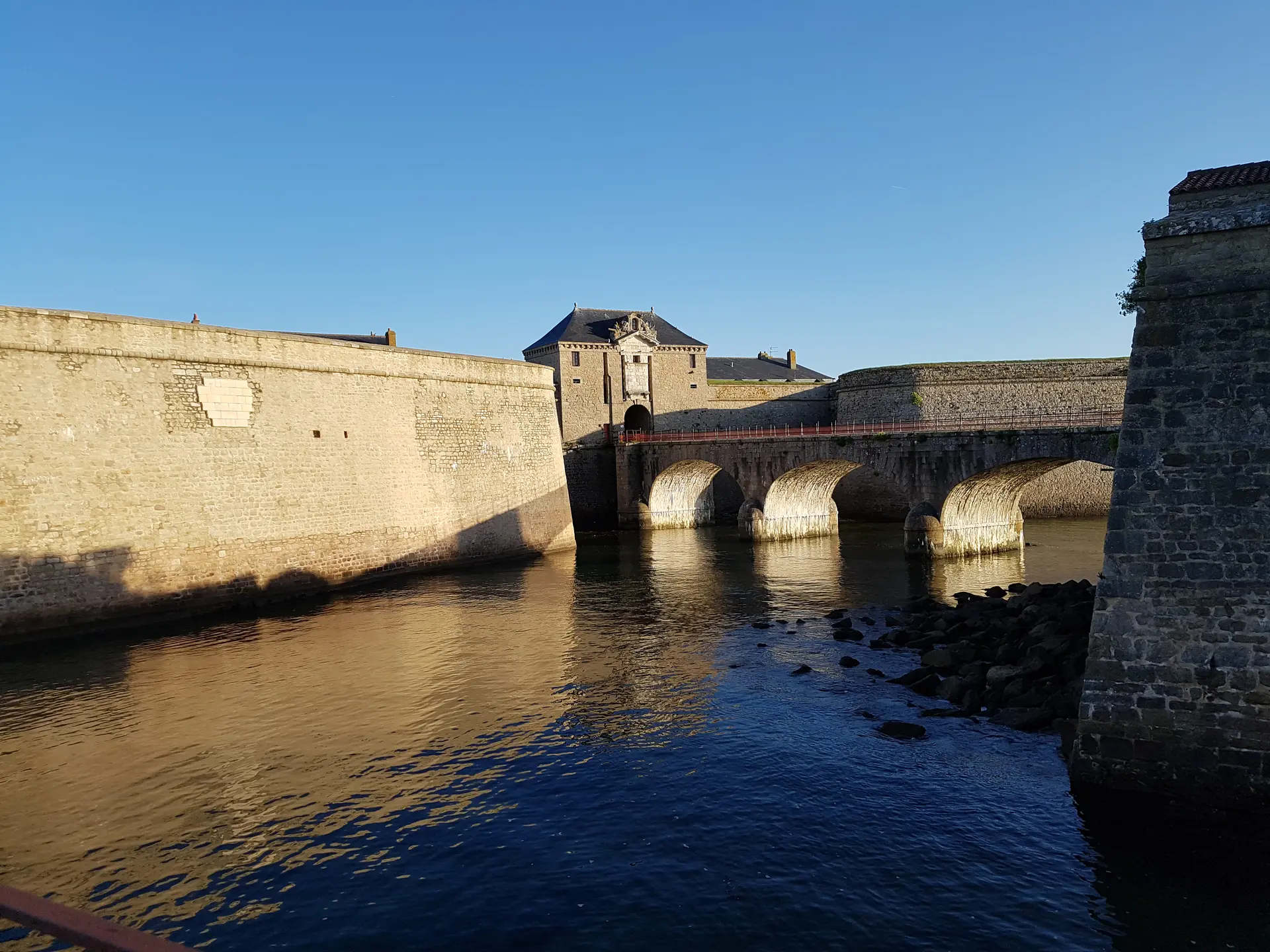 Citadelle de Port-Louis