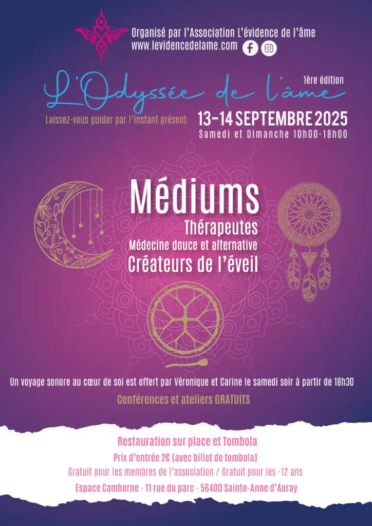 L'Odyssée de l'âme