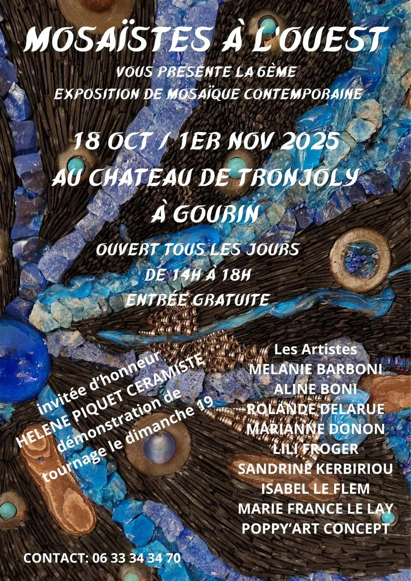 2025_Octobre_Novembre_Gourin_Mosaistes_Ouest_Expo