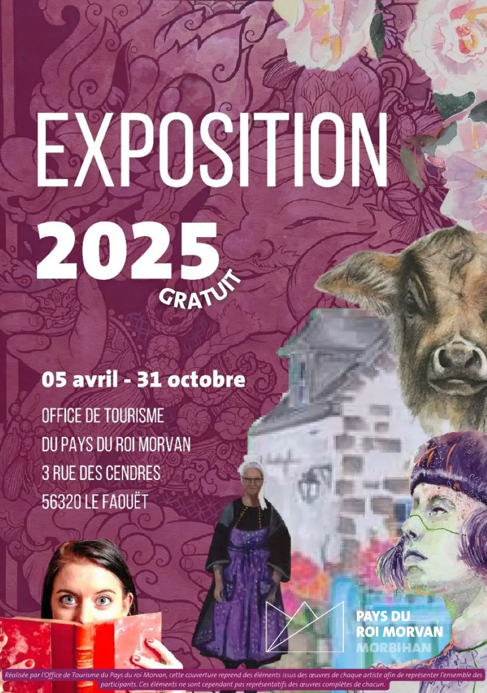 2025_Affiche_Expo_LeFaouet